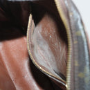 LOUIS VUITTON Monogram Senlis Shoulder Bag M51222 LV Auth yb345-12