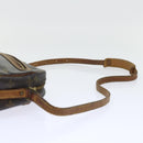 LOUIS VUITTON Monogram Senlis Shoulder Bag M51222 LV Auth yb345-9