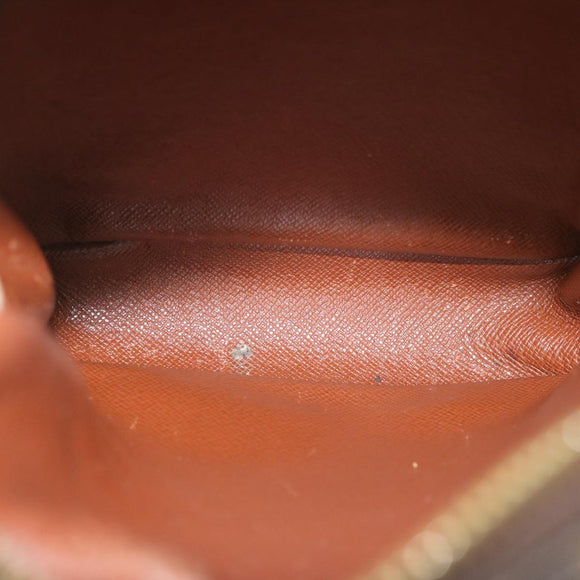 LOUIS VUITTON Monogram Danube Shoulder Bag M45266 LV Auth yb440