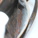 LOUIS VUITTON Monogram Danube Shoulder Bag M45266 LV Auth yb440-10