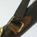 LOUIS VUITTON Monogram Danube Shoulder Bag M45266 LV Auth yb440-9