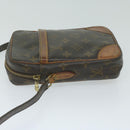 LOUIS VUITTON Monogram Danube Shoulder Bag M45266 LV Auth yb440-3