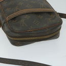 LOUIS VUITTON Monogram Danube Shoulder Bag M45266 LV Auth yb440-14