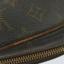 LOUIS VUITTON Monogram Danube Shoulder Bag M45266 LV Auth yb440-7