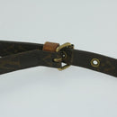 LOUIS VUITTON Monogram Danube Shoulder Bag M45266 LV Auth yb440-15