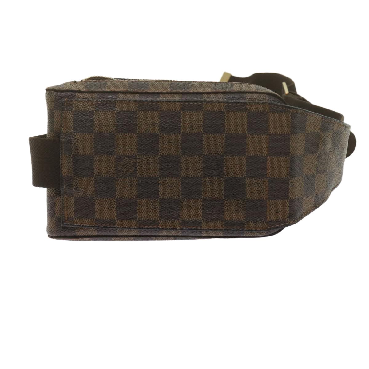 LOUIS VUITTON Damier Ebene Geronimos Shoulder Bag N51994 LV Auth yb459 - 0