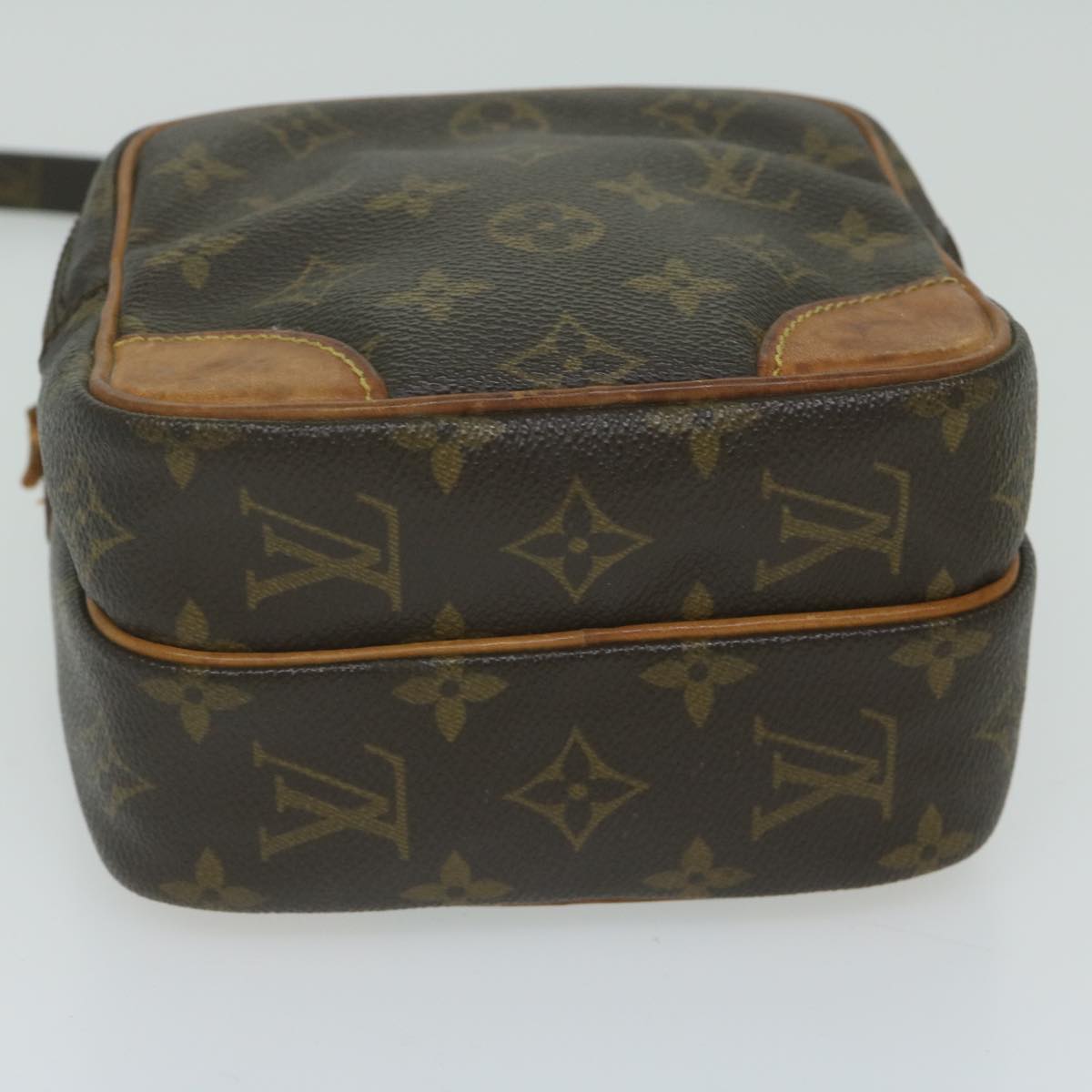 LOUIS VUITTON Monogram Amazon Shoulder Bag M45236 LV Auth yb477