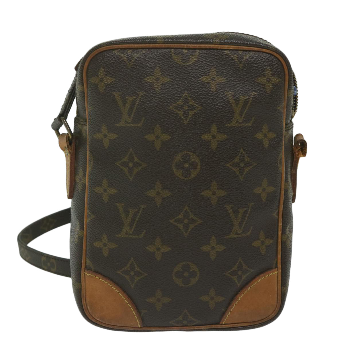 LOUIS VUITTON Monogram Amazon Shoulder Bag M45236 LV Auth yb477 - 0