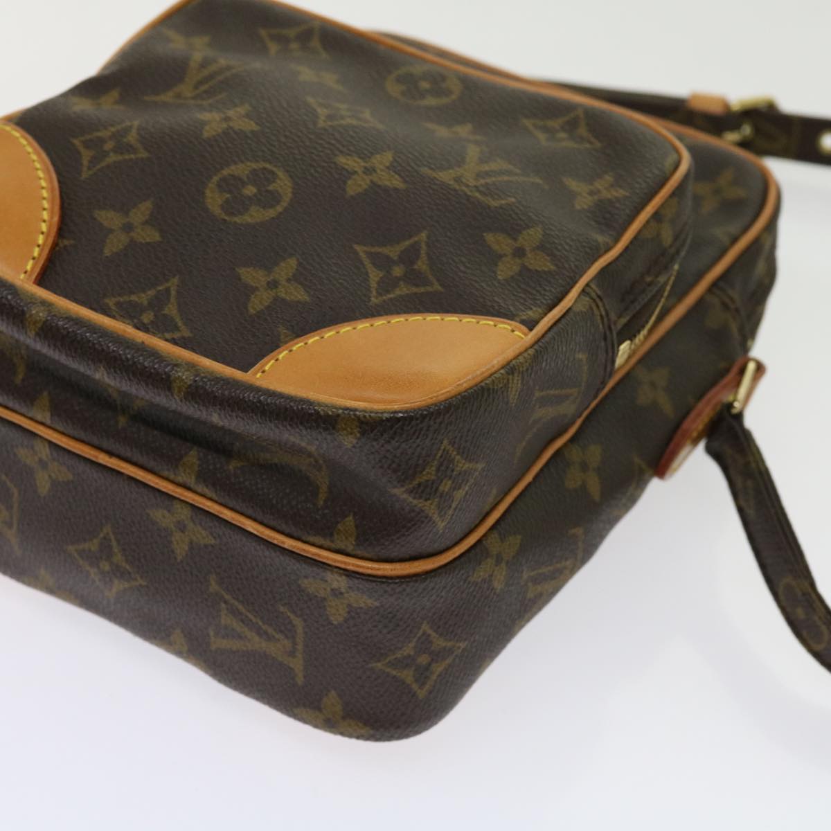 LOUIS VUITTON Monogram Amazon Shoulder Bag M45236 LV Auth yk10028