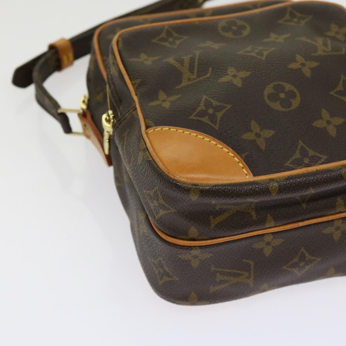 LOUIS VUITTON Monogram Amazon Shoulder Bag M45236 LV Auth yk10028