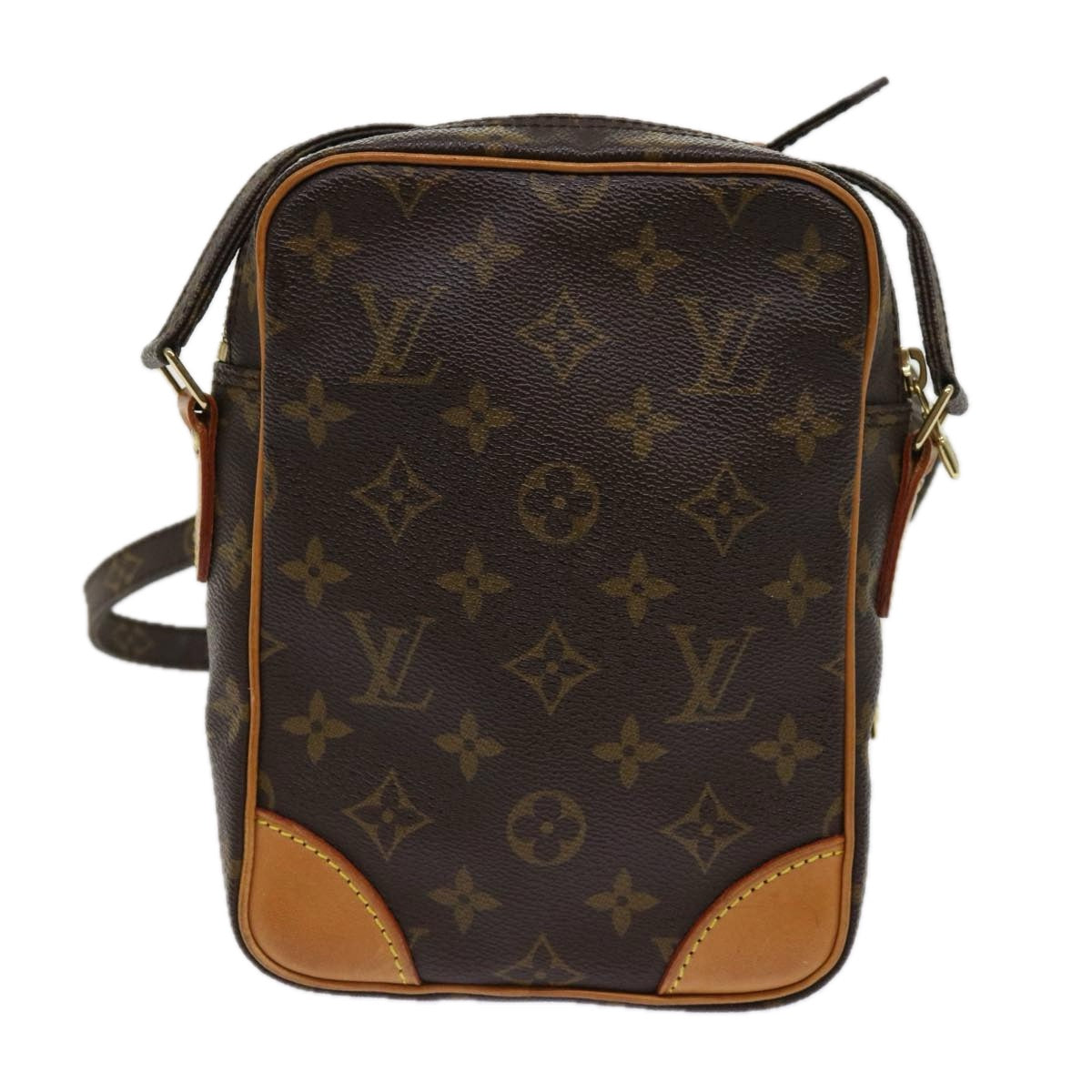 LOUIS VUITTON Monogram Amazon Shoulder Bag M45236 LV Auth yk10028 - 0