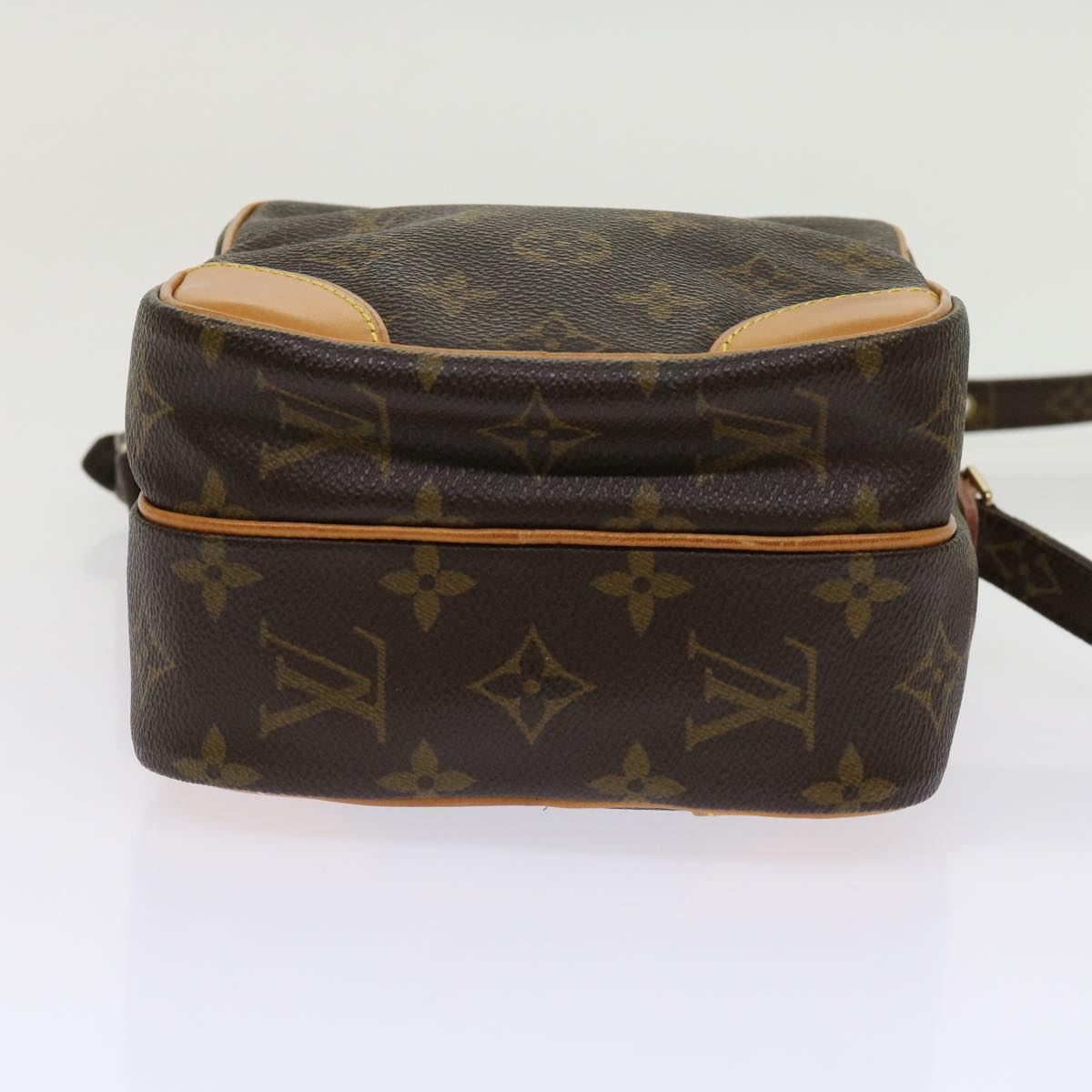 LOUIS VUITTON Monogram Amazon Shoulder Bag M45236 LV Auth yk10028