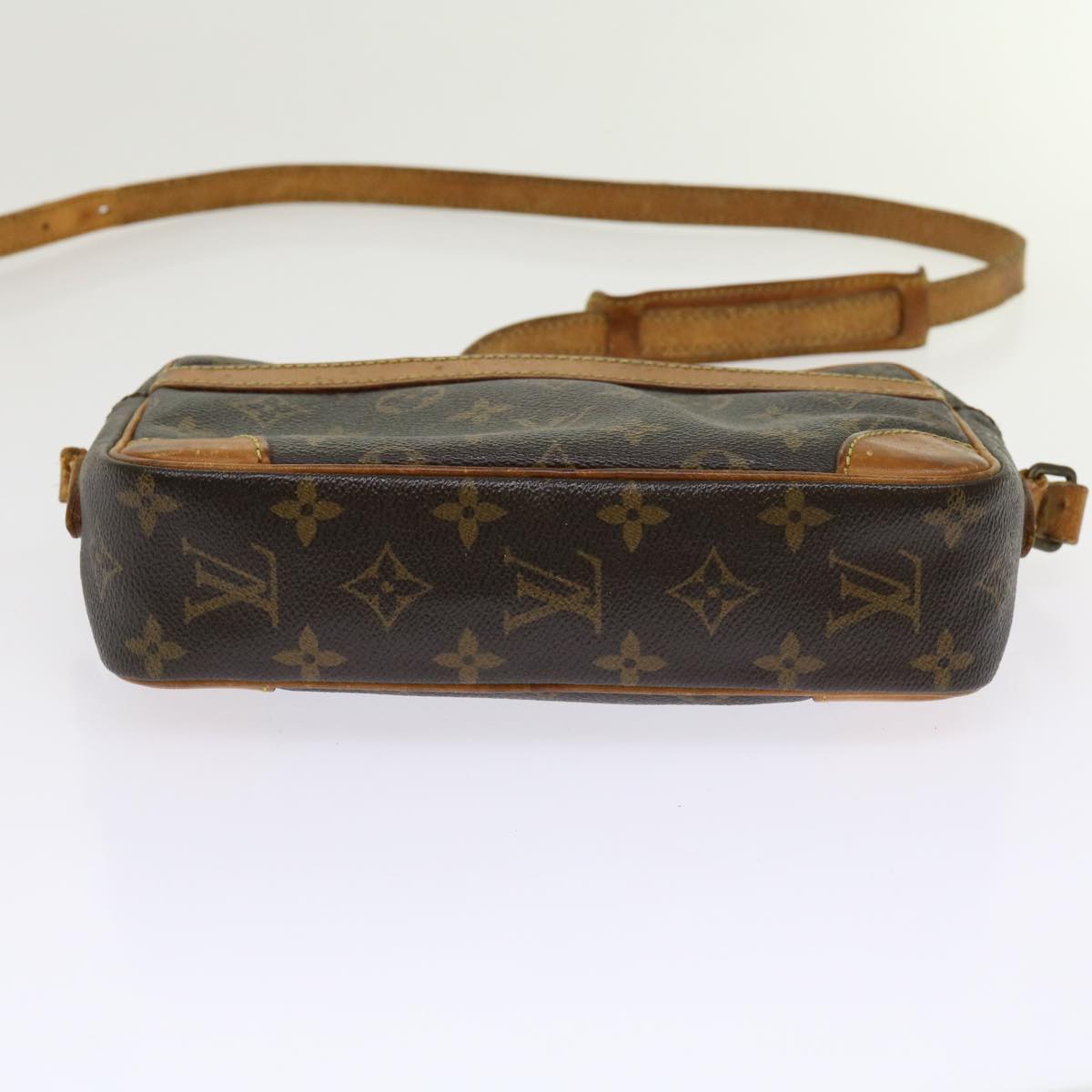 LOUIS VUITTON Monogram Trocadero 23 Shoulder Bag M51276 LV Auth yk10035