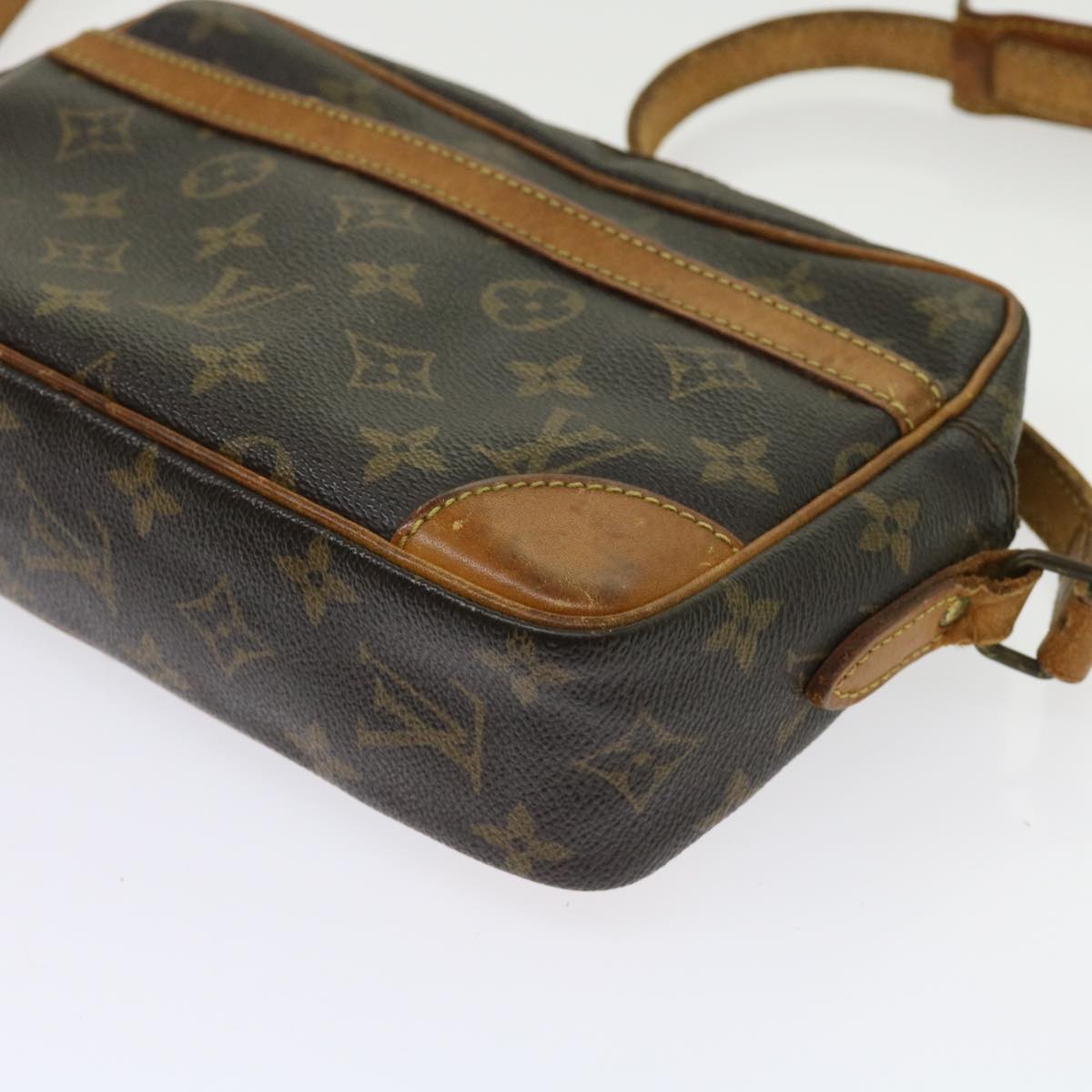 LOUIS VUITTON Monogram Trocadero 23 Shoulder Bag M51276 LV Auth yk10035