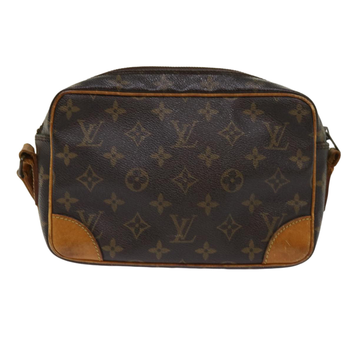 LOUIS VUITTON Monogram Trocadero 23 Shoulder Bag M51276 LV Auth yk10035 - 0