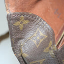 LOUIS VUITTON Monogram Saint Cloud GM Shoulder Bag M51242 LV Auth yk10137-9