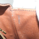 LOUIS VUITTON Monogram Saint Cloud GM Shoulder Bag M51242 LV Auth yk10137-12