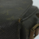 LOUIS VUITTON Monogram Saint Cloud GM Shoulder Bag M51242 LV Auth yk10137-5