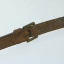 LOUIS VUITTON Monogram Saint Cloud GM Shoulder Bag M51242 LV Auth yk10137-15