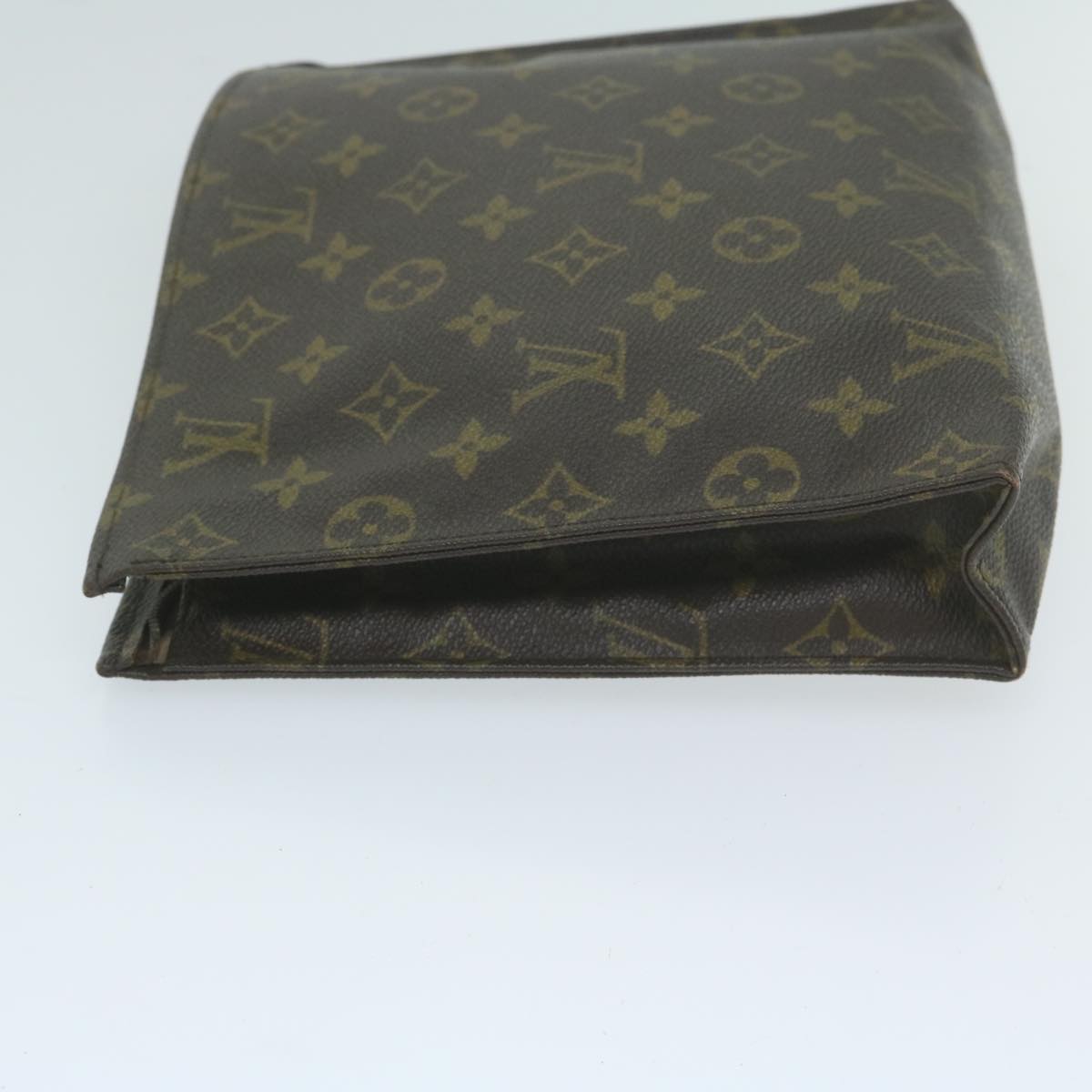 LOUIS VUITTON Monogram Poche Toilette 26 Pouch M47542 LV Auth yk10192