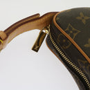 LOUIS VUITTON Monogram Pochette Croissant Shoulder Bag M51510 LV Auth yk10193A-9