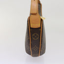 LOUIS VUITTON Monogram Pochette Croissant Shoulder Bag M51510 LV Auth yk10193A-4