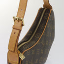 LOUIS VUITTON Monogram Pochette Croissant Shoulder Bag M51510 LV Auth yk10193A-6