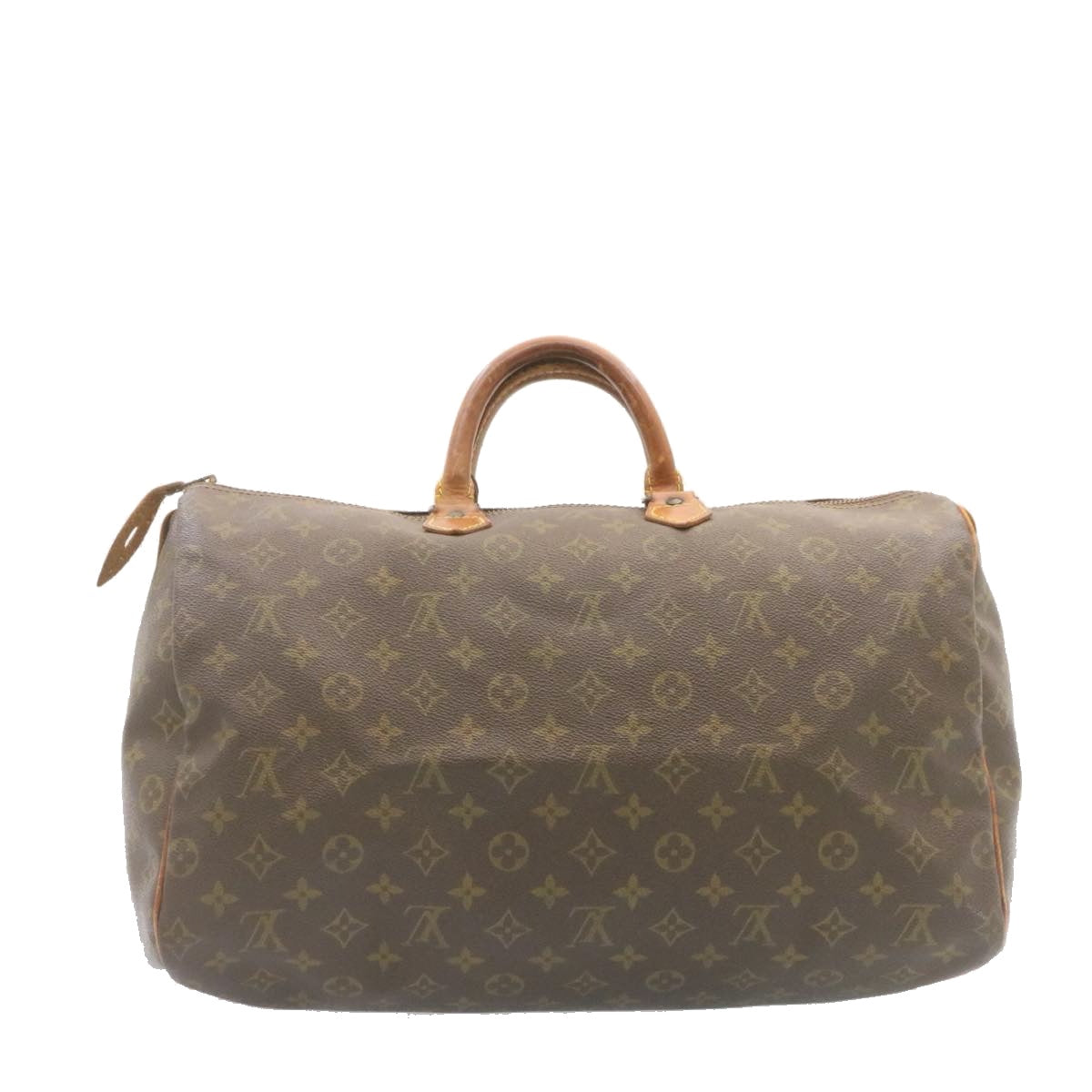 LOUIS VUITTON Monogram Speedy 40 Hand Bag M41522 LV Auth yk2538 - 0