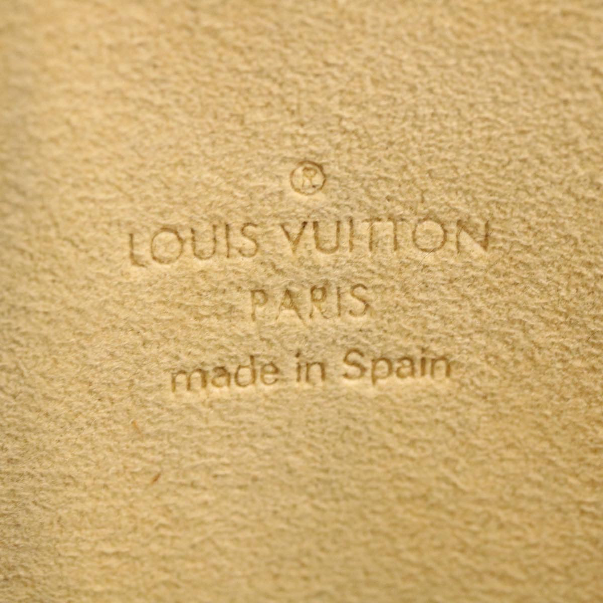 LOUIS VUITTON Monogram Pochette Twin PM Shoulder Bag M51854 LV Auth  yk2914