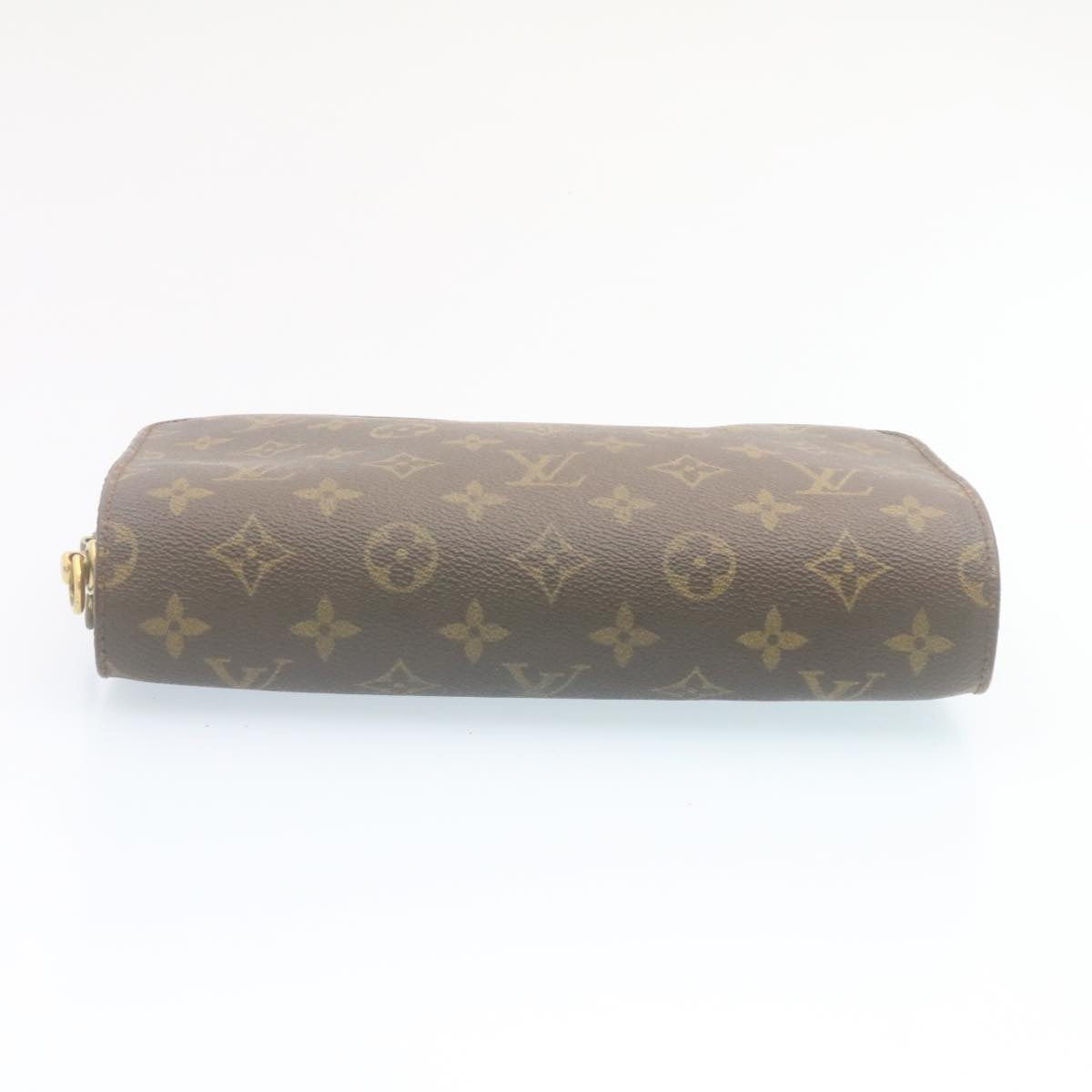 LOUIS VUITTON Monogram Orsay Clutch Bag M51790 LV Auth yk3855