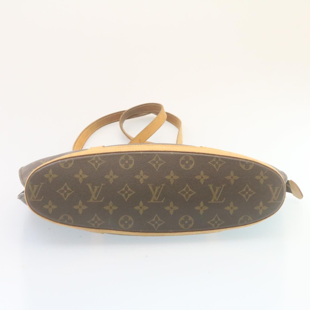 LOUIS VUITTON Monogram Babylone Tote Bag M51102 LV Auth yk3866