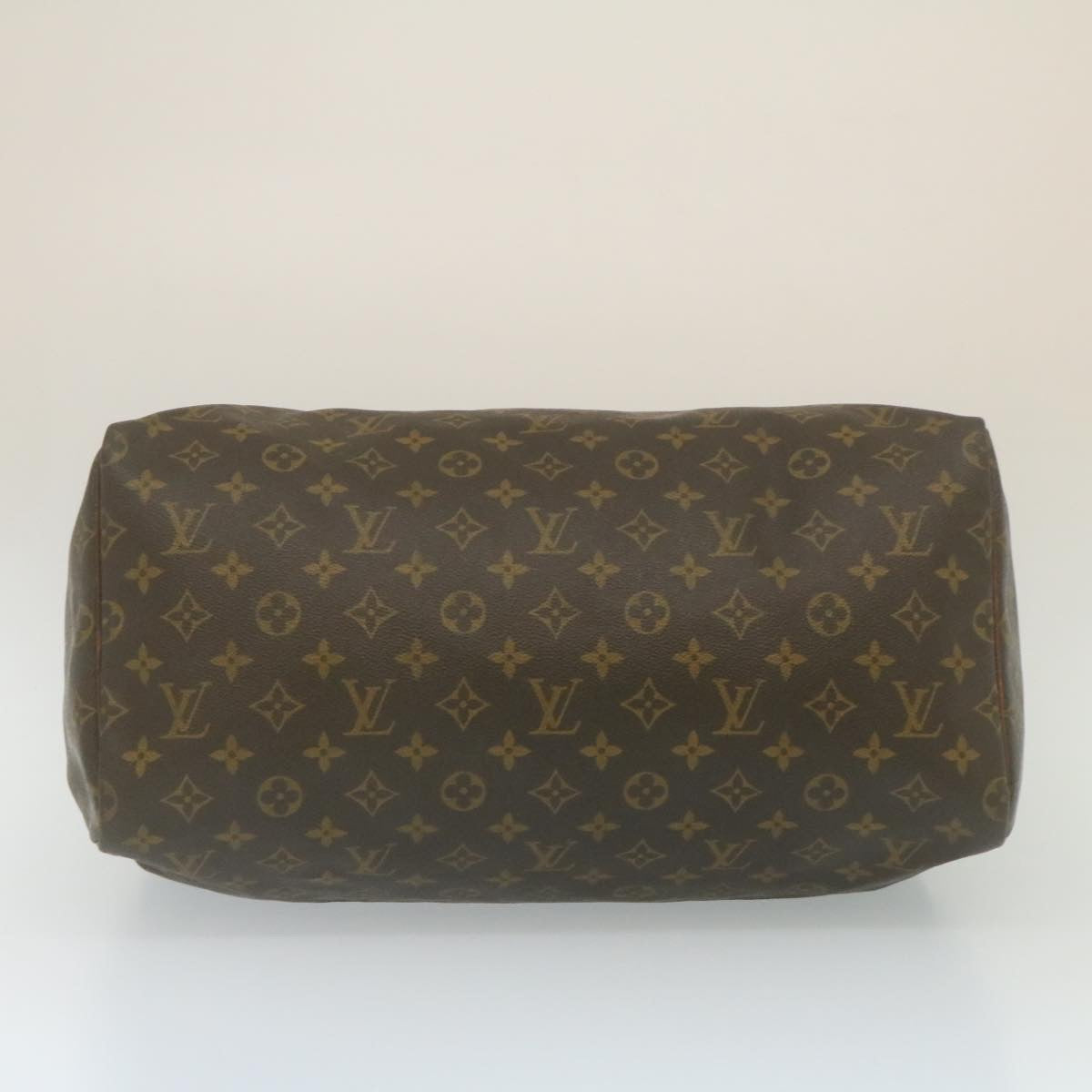 LOUIS VUITTON Monogram Speedy 40 Hand Bag M41522 LV Auth yk4013