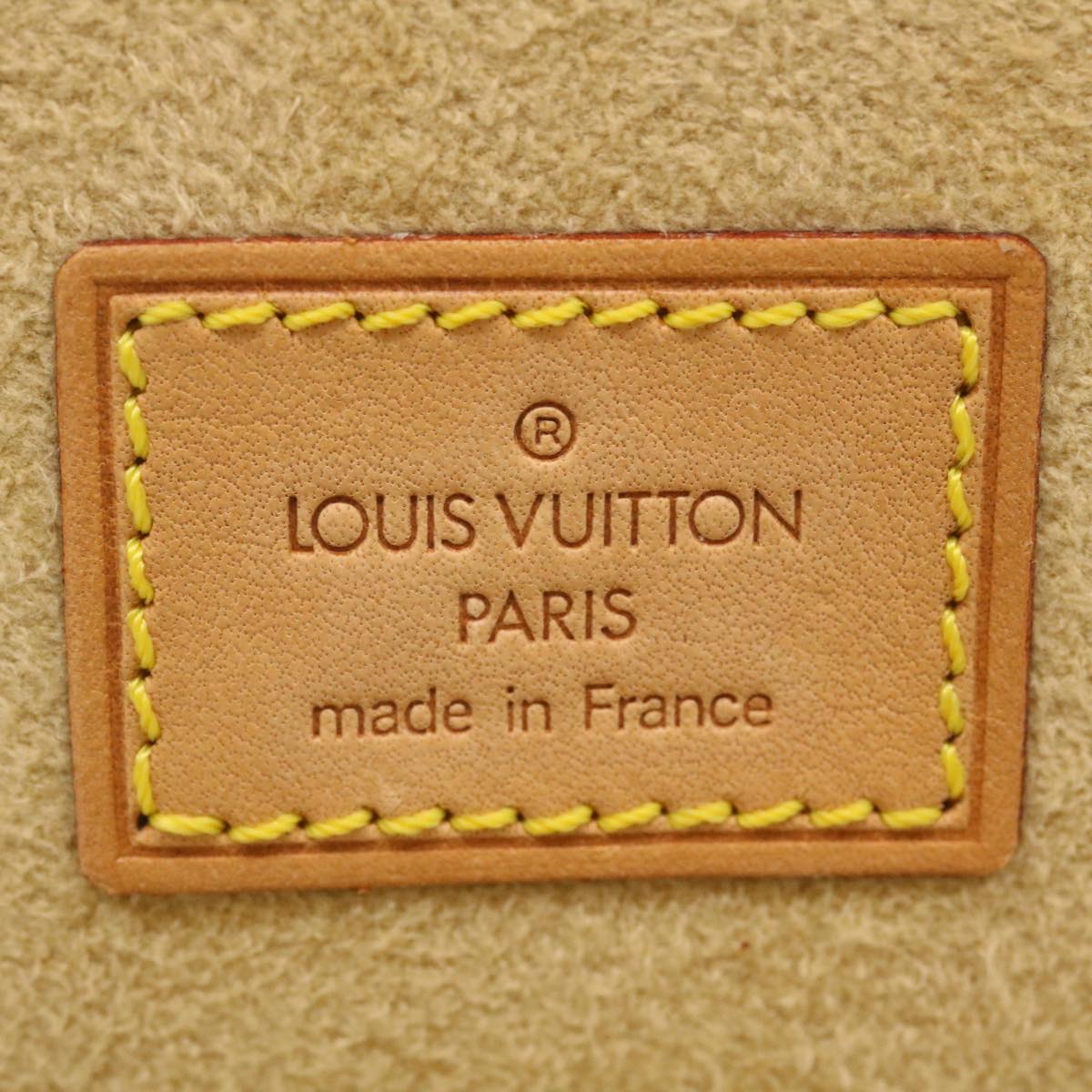 LOUIS VUITTON Monogram Eccrine Declaration Jewelry Box M21010 LV Auth yk4117