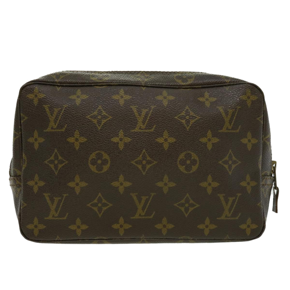 LOUIS VUITTON Monogram Trousse Toilette 23 Clutch Bag M47524 LV Auth yk4302 - 0