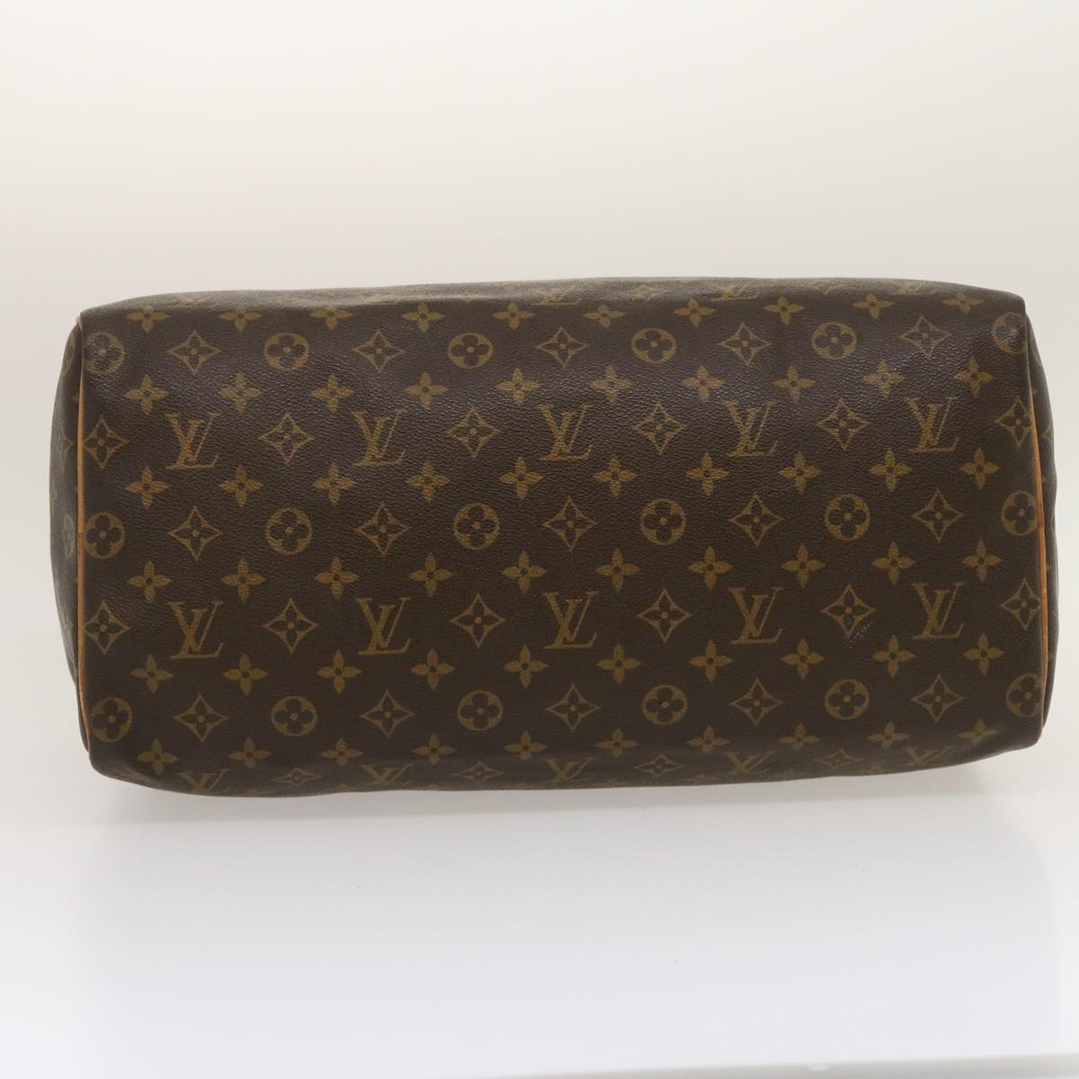 LOUIS VUITTON Monogram Speedy 40 Hand Bag M41522 LV Auth yk4478