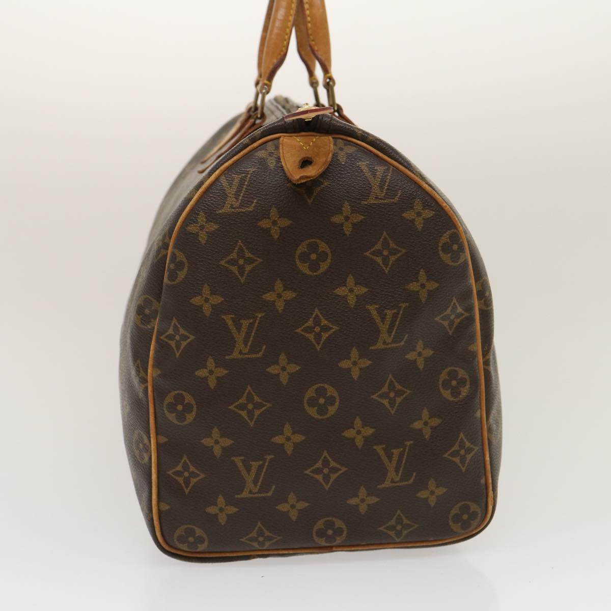 LOUIS VUITTON Monogram Speedy 40 Hand Bag M41522 LV Auth yk4478