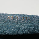 GUCCI GG Canvas Sherry Line Clutch Bag Navy Red Auth yk4501-12