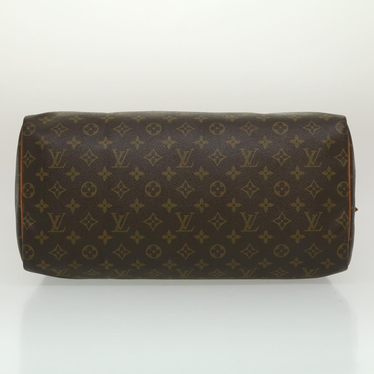 LOUIS VUITTON Monogram Speedy 40 Hand Bag M41522 LV Auth yk4634