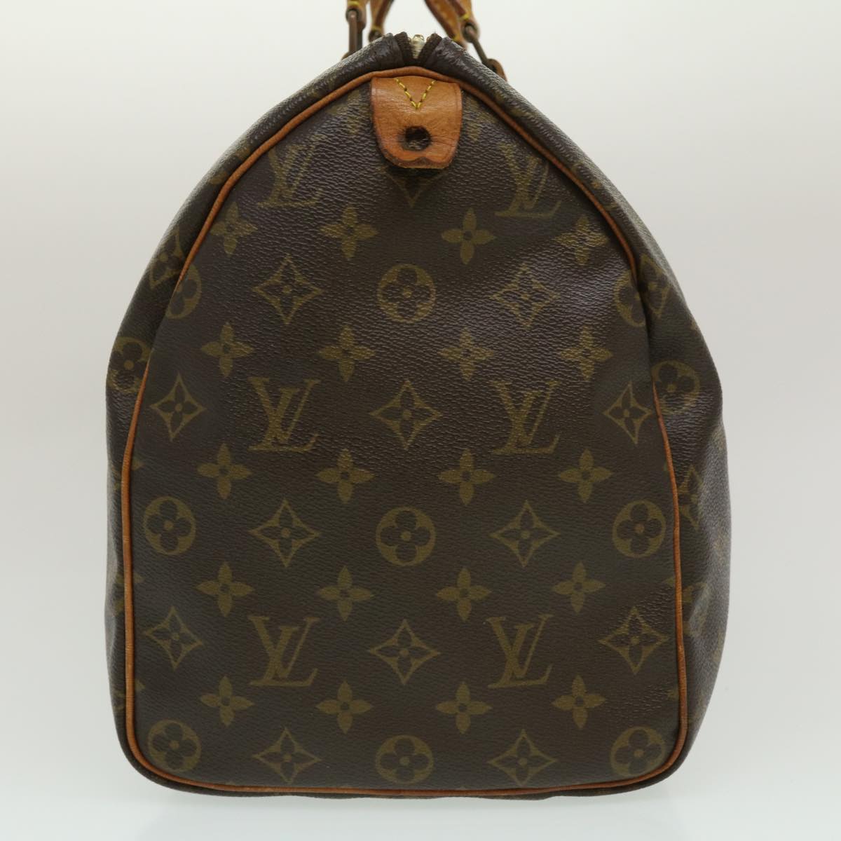 LOUIS VUITTON Monogram Speedy 40 Hand Bag M41522 LV Auth yk4634