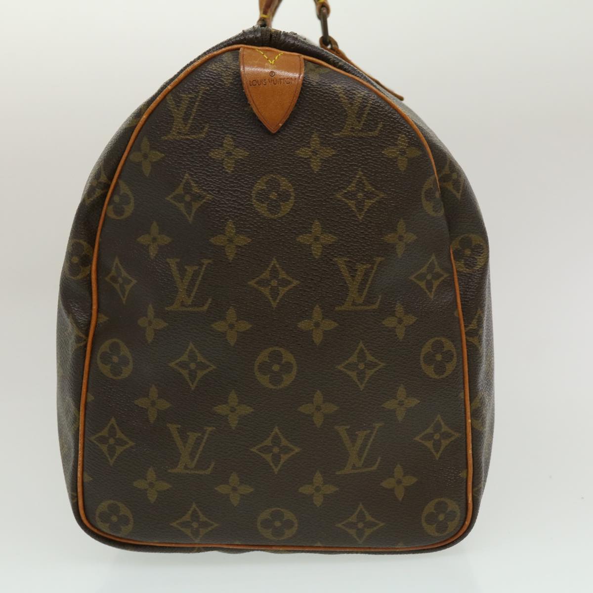 LOUIS VUITTON Monogram Speedy 40 Hand Bag M41522 LV Auth yk4634