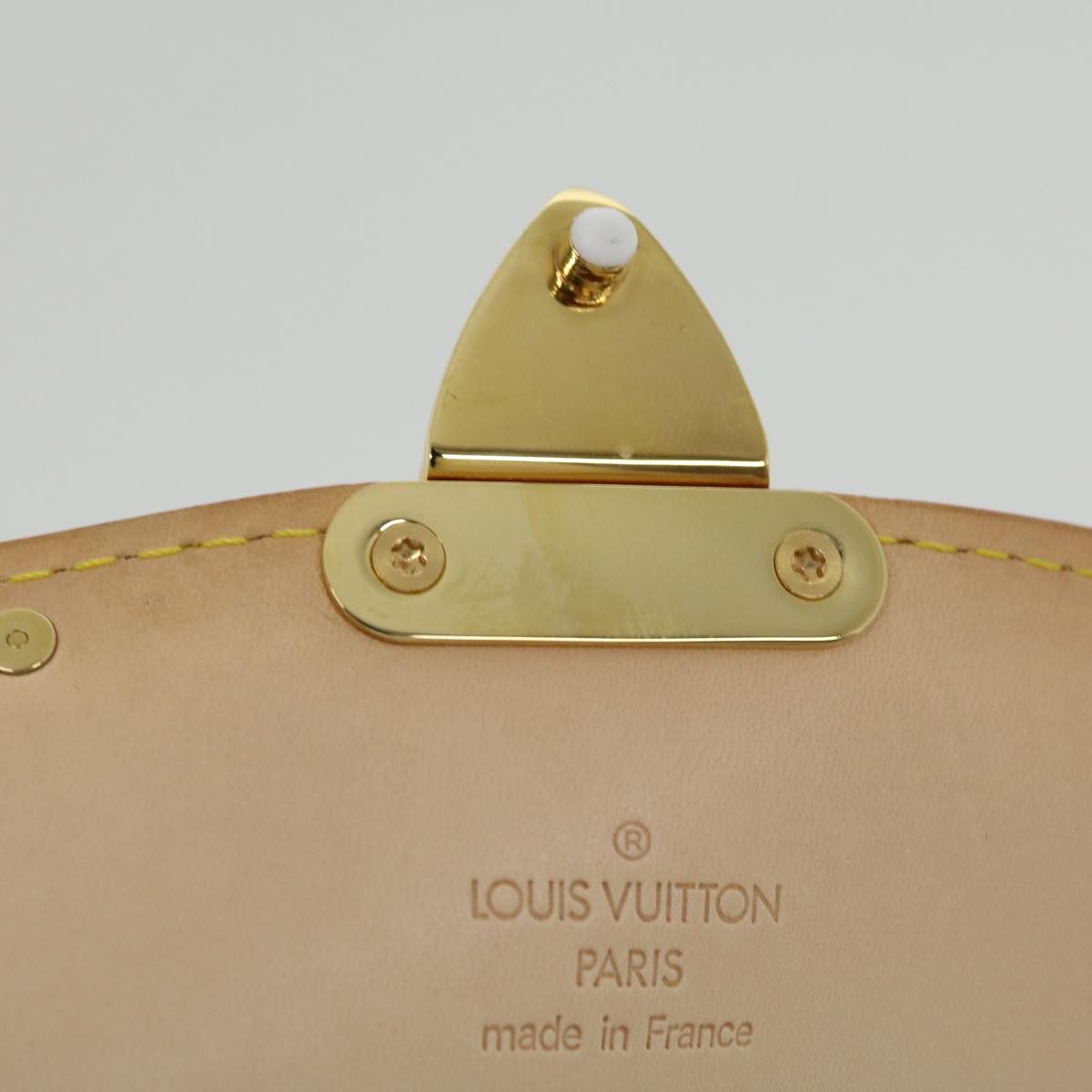 LOUIS VUITTON Monogram Multicolor Sologne Shoulder Bag White M92661 Auth yk4928A