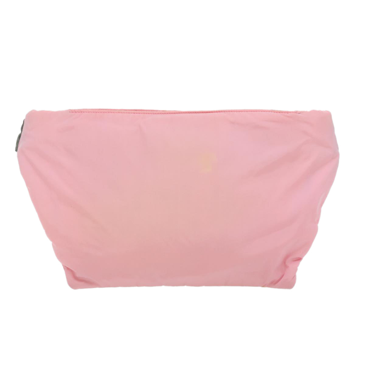 PRADA PRADA Sports Waist Bag Nylon Pink Auth yk5050 - 0