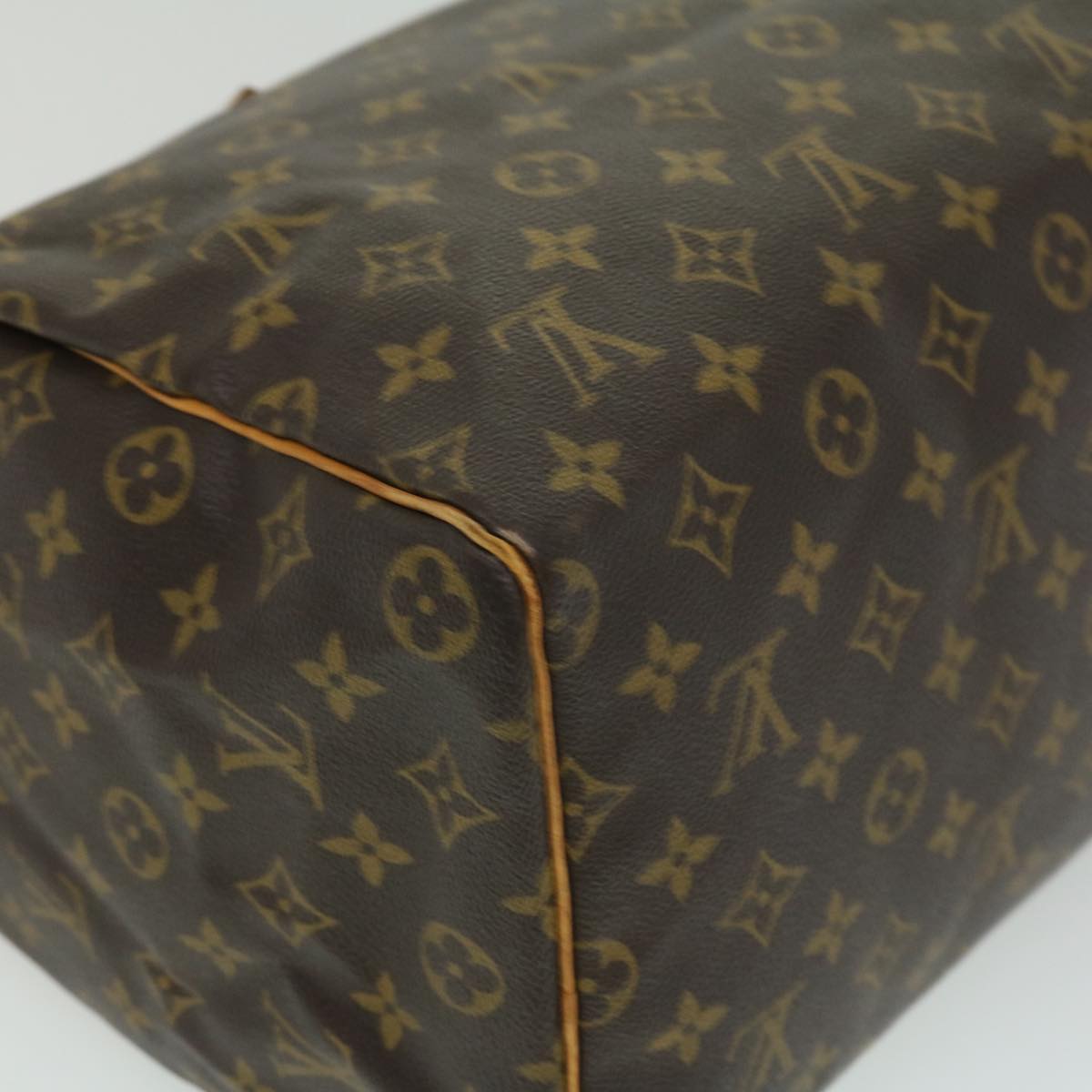 LOUIS VUITTON Monogram Speedy 40 Hand Bag M41522 LV Auth yk5243B