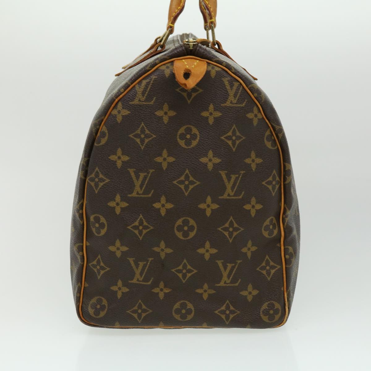 LOUIS VUITTON Monogram Speedy 40 Hand Bag M41522 LV Auth yk5243B