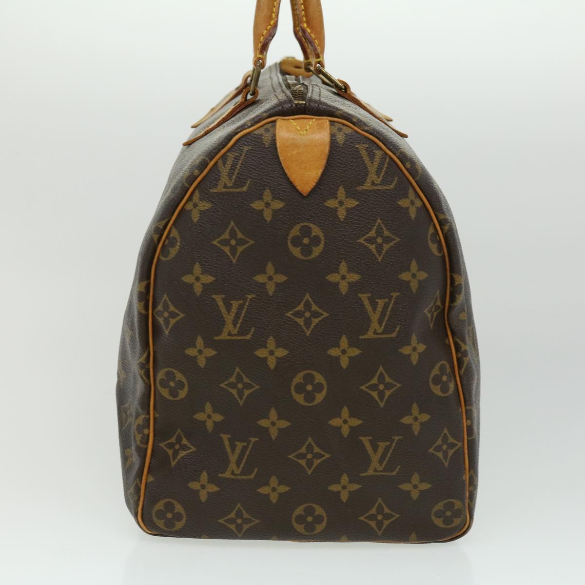 LOUIS VUITTON Monogram Speedy 40 Hand Bag M41522 LV Auth yk5243B