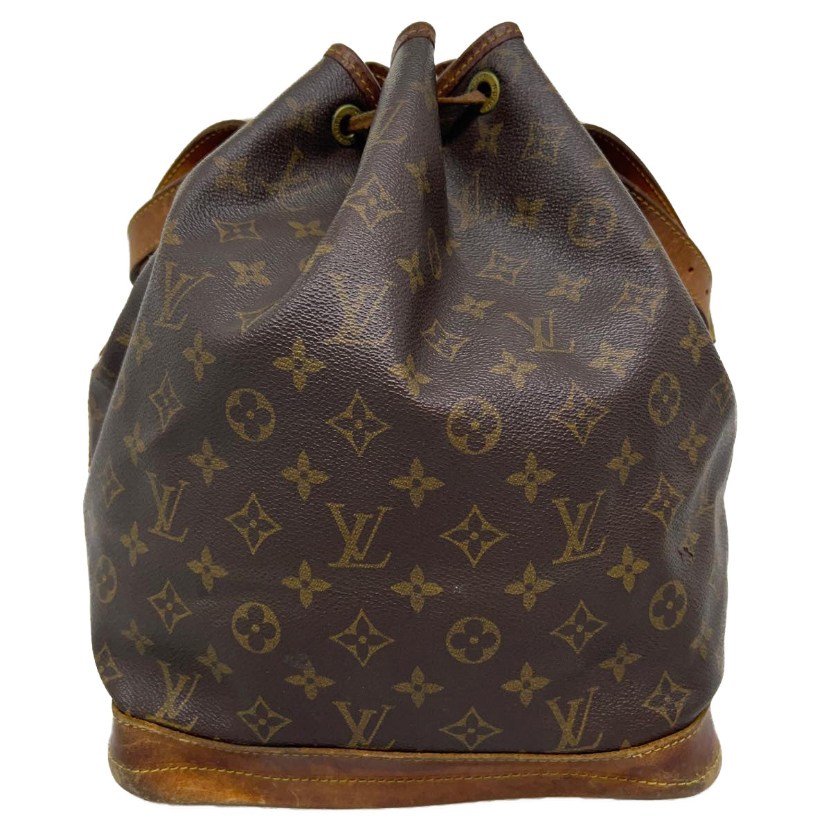 LOUIS VUITTON Monogram Noe Shoulder Bag M42224 LV Auth yk5263B - 0