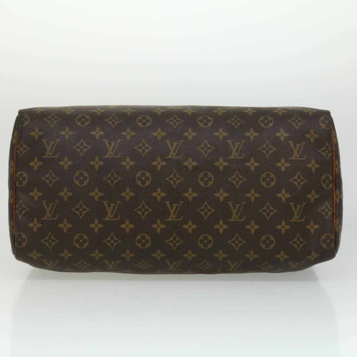 LOUIS VUITTON Monogram Speedy 40 Hand Bag M41522 LV Auth yk5287B