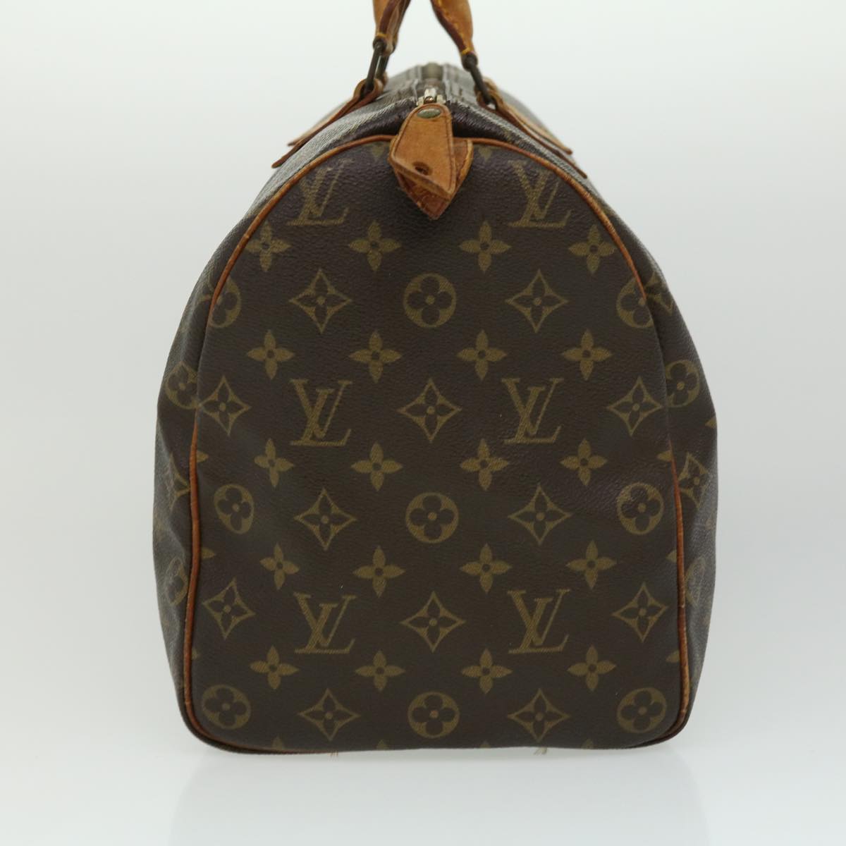 LOUIS VUITTON Monogram Speedy 40 Hand Bag M41522 LV Auth yk5287B