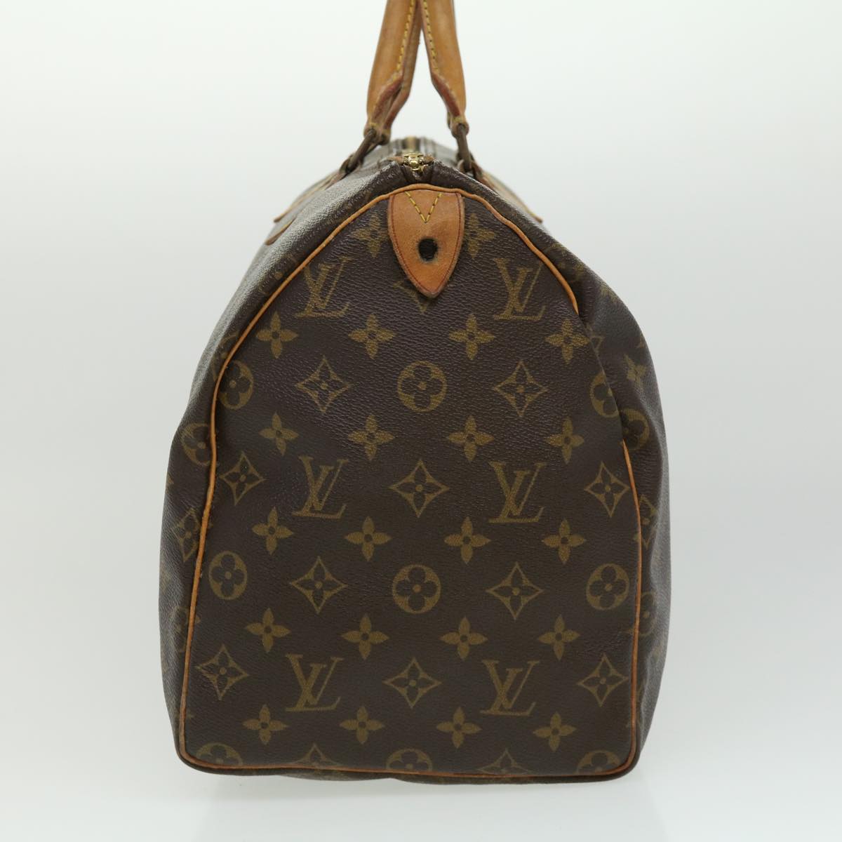 LOUIS VUITTON Monogram Speedy 40 Hand Bag M41522 LV Auth yk5307B