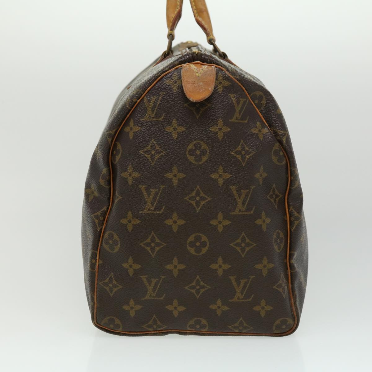 LOUIS VUITTON Monogram Speedy 40 Hand Bag M41522 LV Auth yk5307B